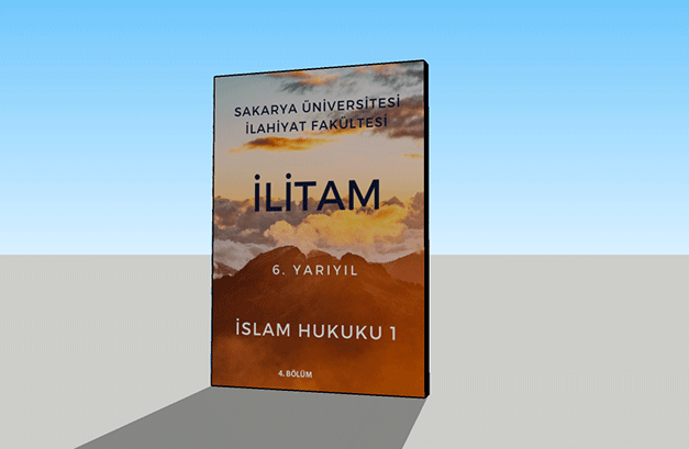 İslam Hukuku 1-4