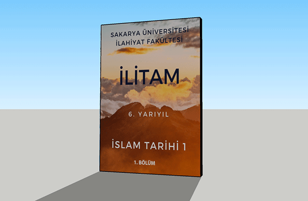 İslam Tarihi 1-1