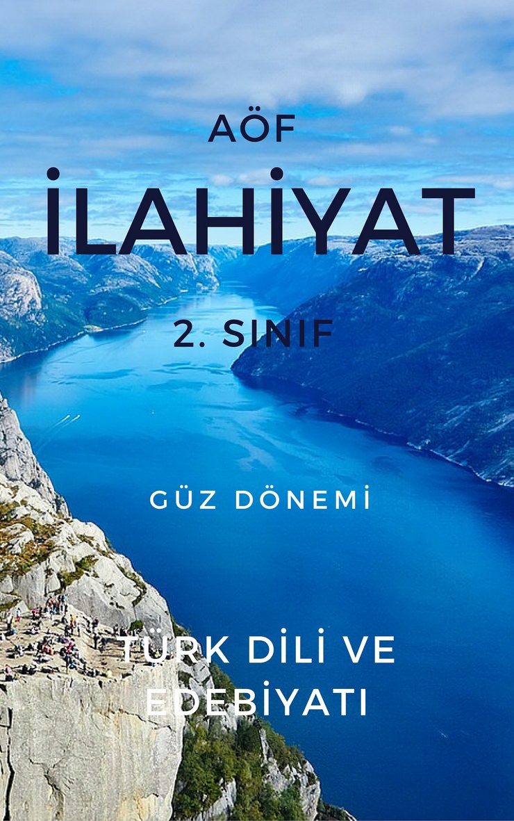 Türk Dili I